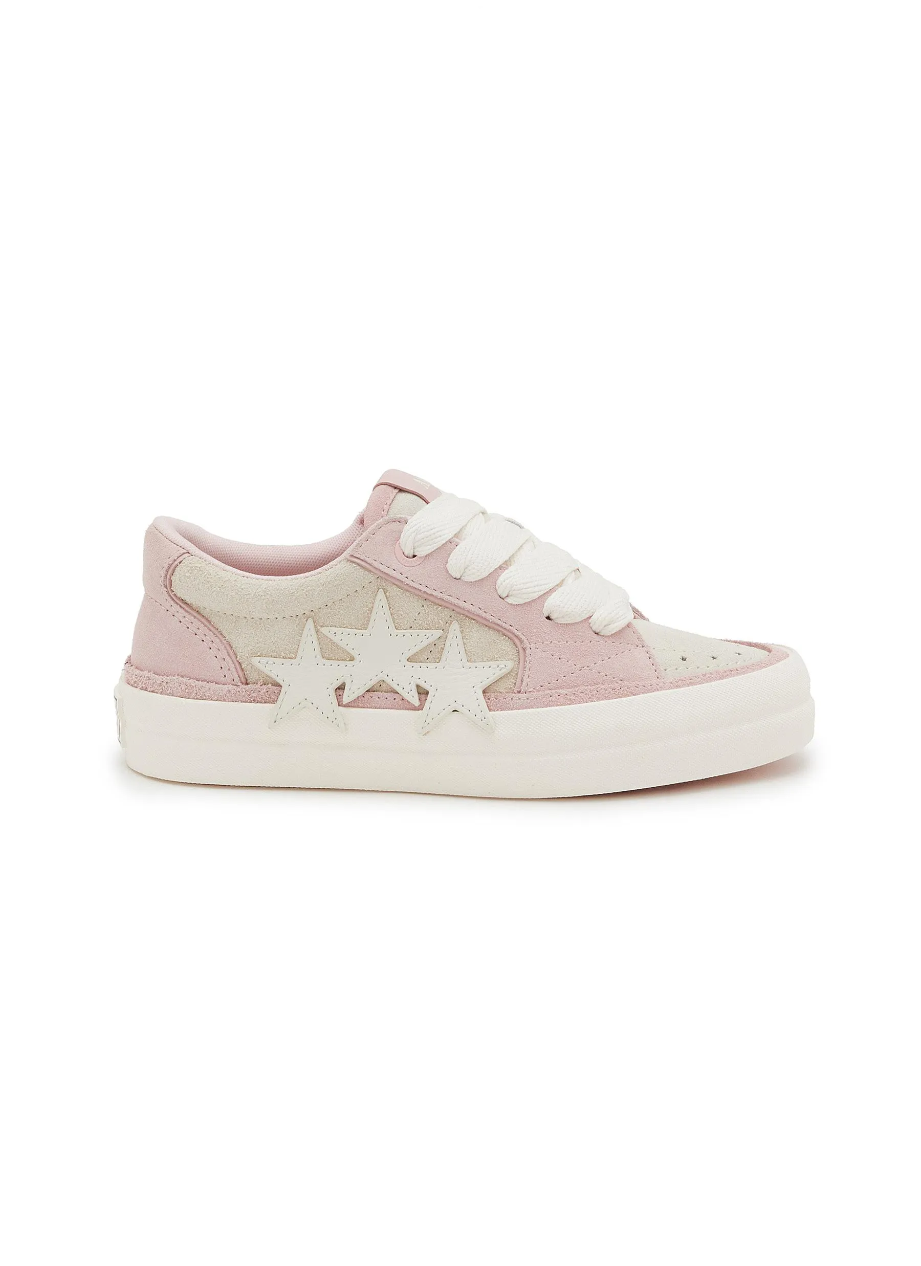 -----------AMIRI ---- ------------ ----Sunsket Skate Suede Low Top Women's Sneakers --