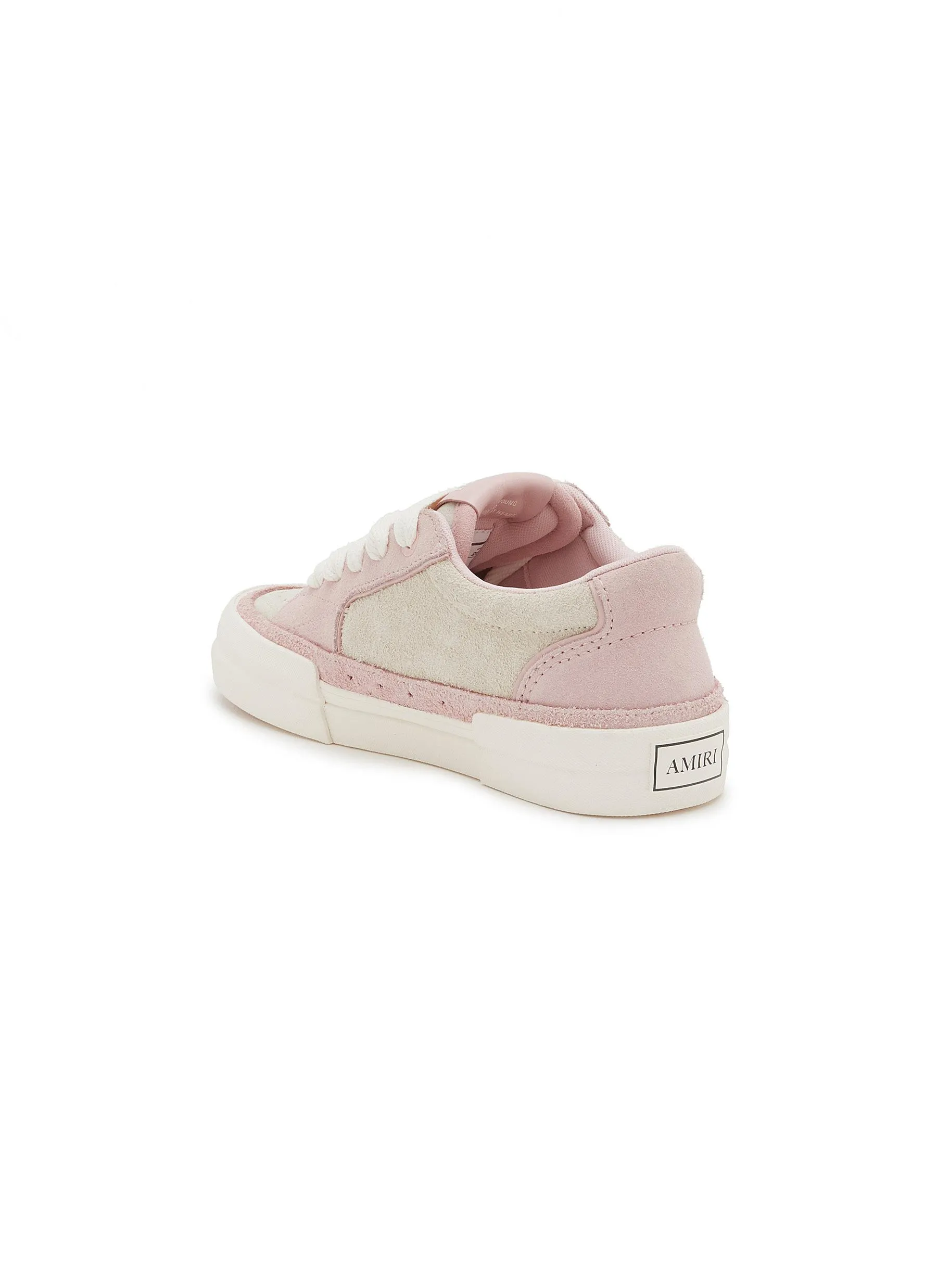 -----------AMIRI ---- ------------ ----Sunsket Skate Suede Low Top Women's Sneakers --