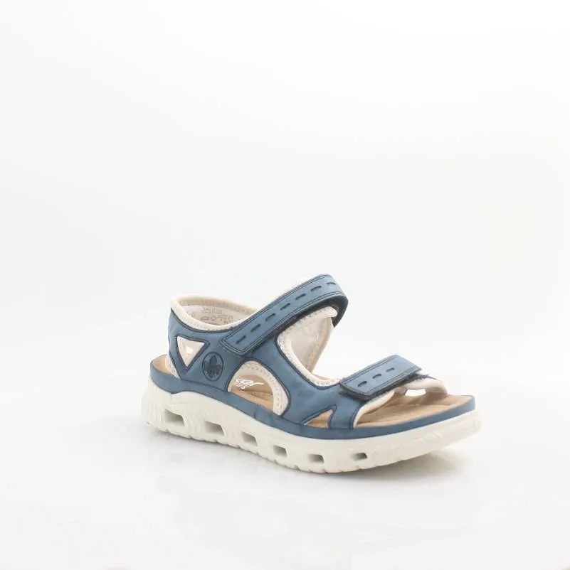 64066  RIEKER 24 SANDALS