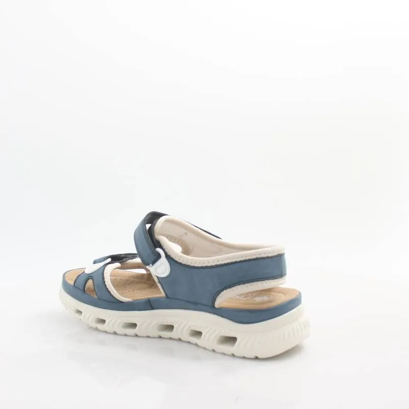 64066  RIEKER 24 SANDALS