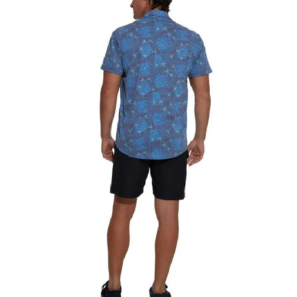 69SLAM  |Tropical Patterns Unisex Blended Fabrics Street Style Cotton