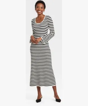 A New Day Women's Long Sleeve Maxi Sweater Dress