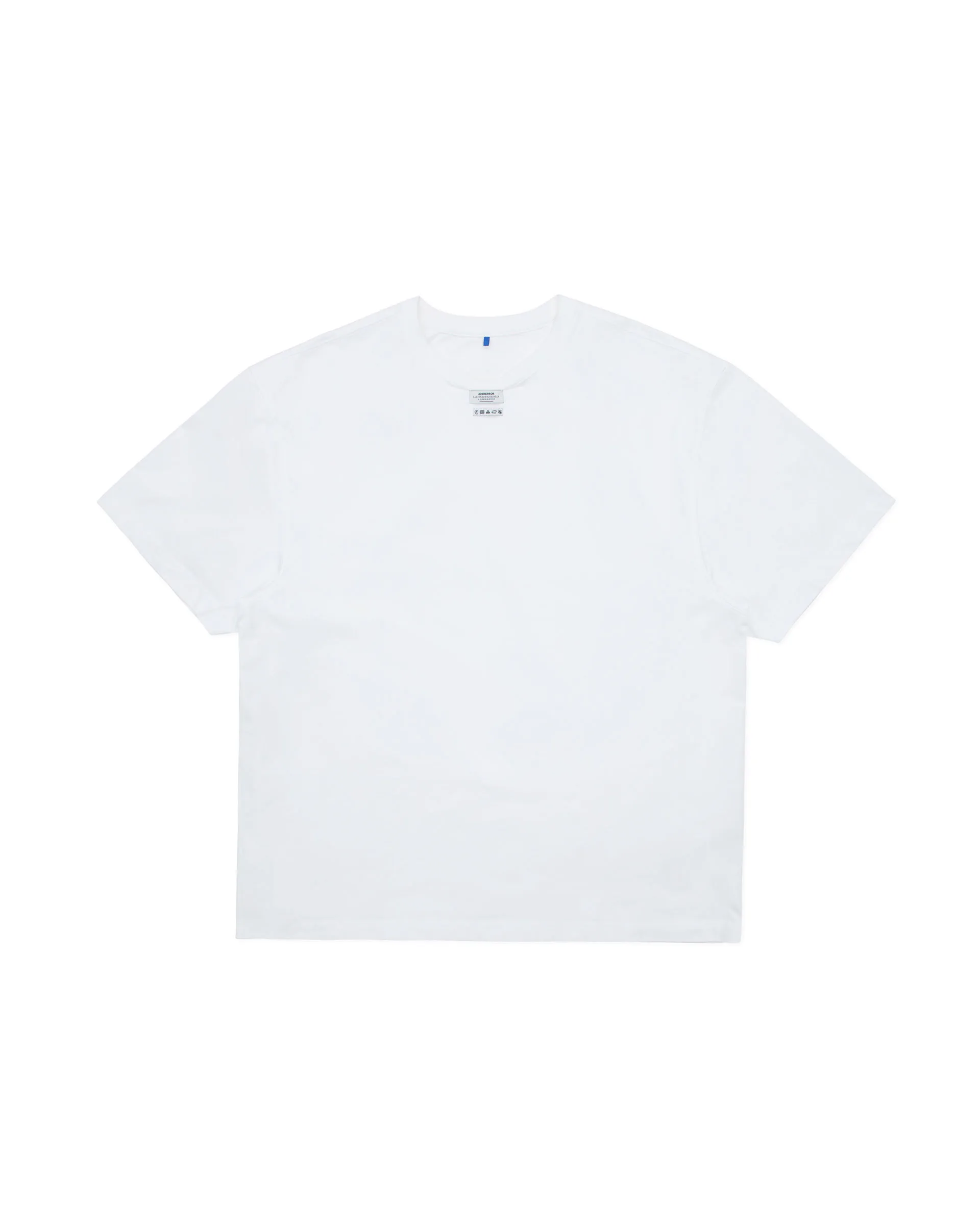 ADERERROR  |Unisex Street Style Cotton Short Sleeves Logo T-Shirts