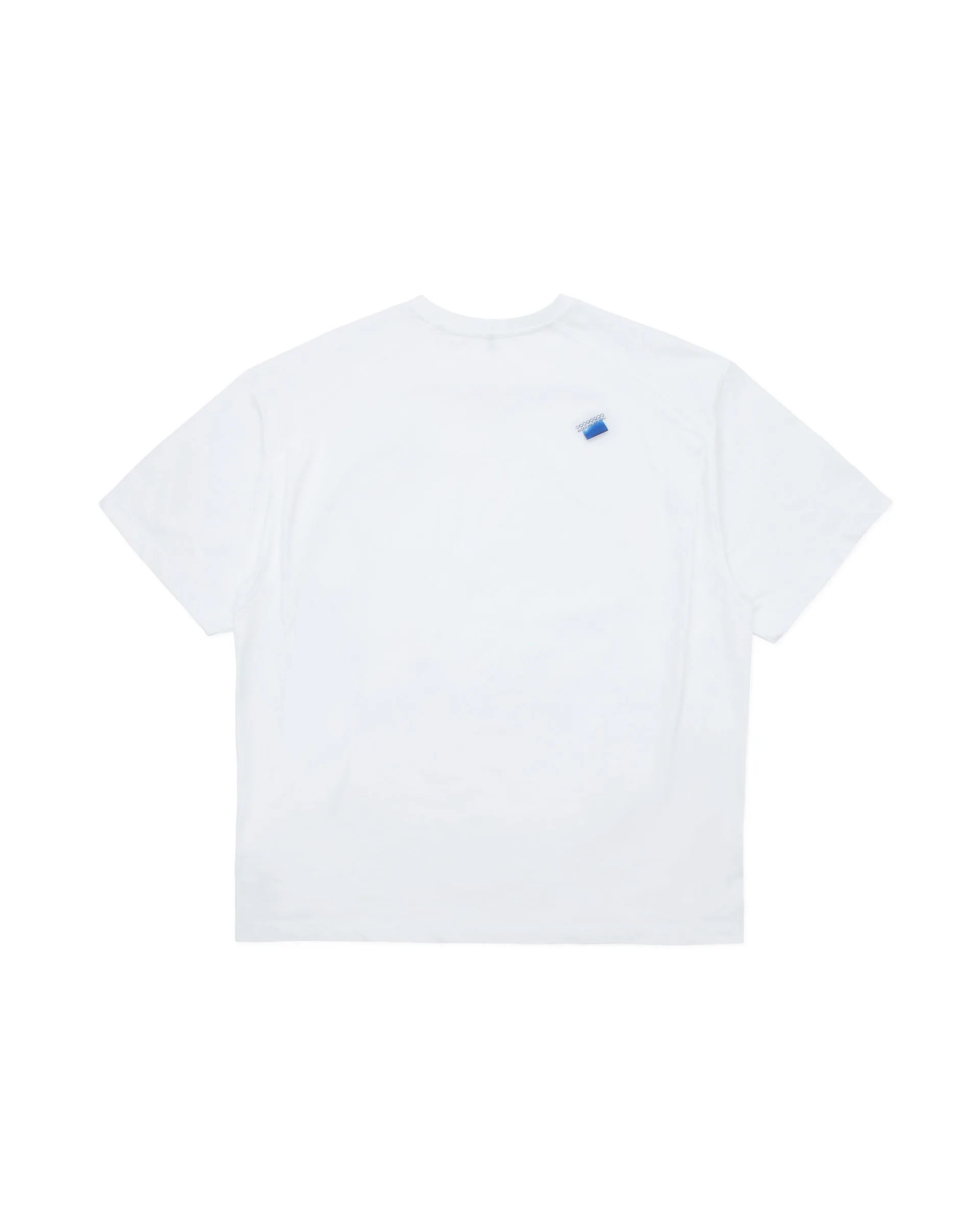 ADERERROR  |Unisex Street Style Cotton Short Sleeves Logo T-Shirts