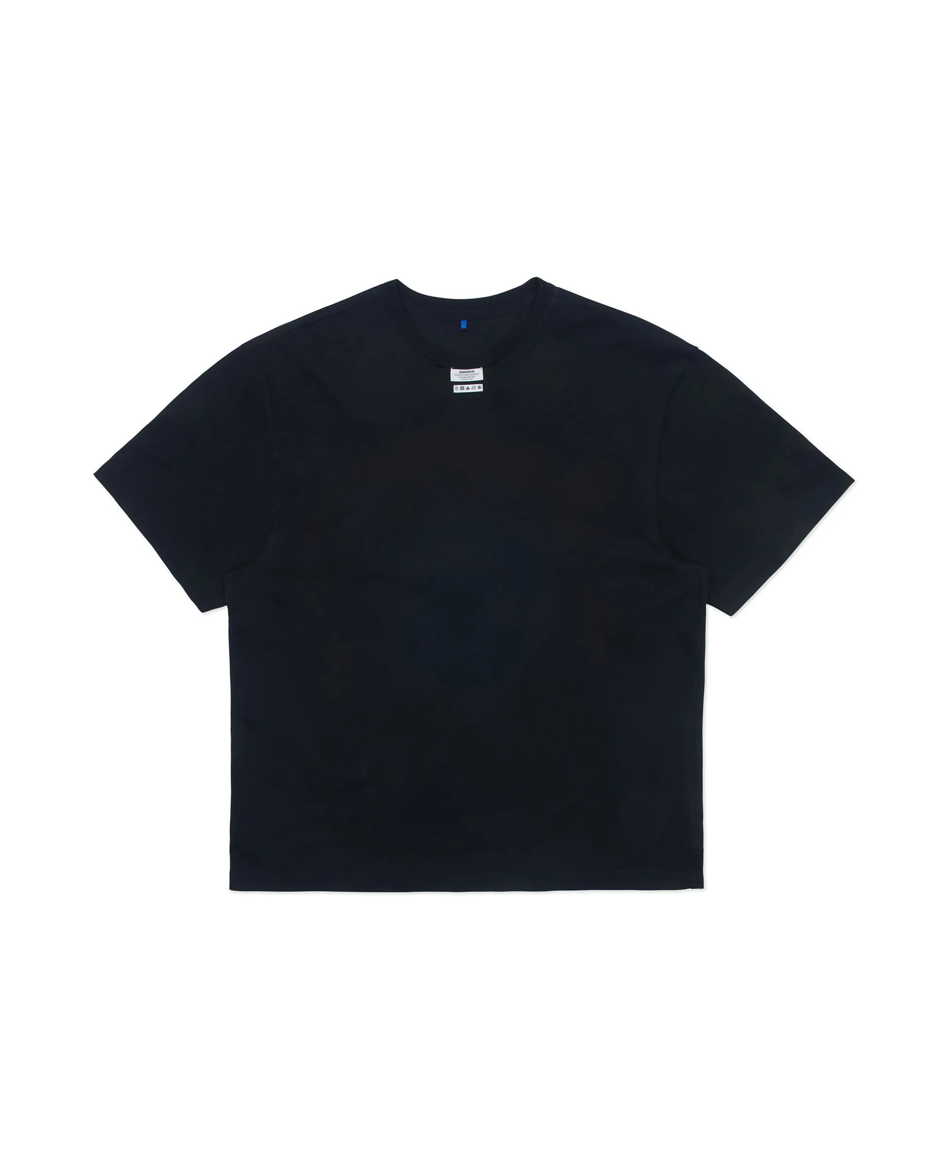 ADERERROR  |Unisex Street Style Cotton Short Sleeves Logo T-Shirts