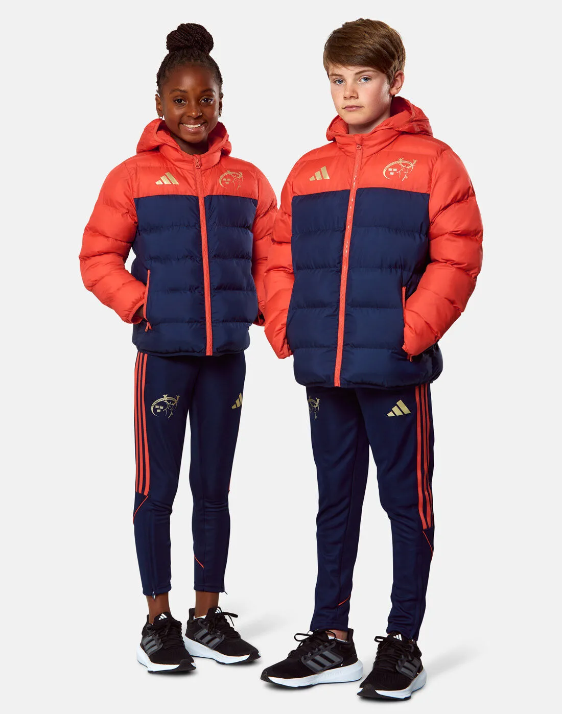 adidas Kids Munster Winter Jacket