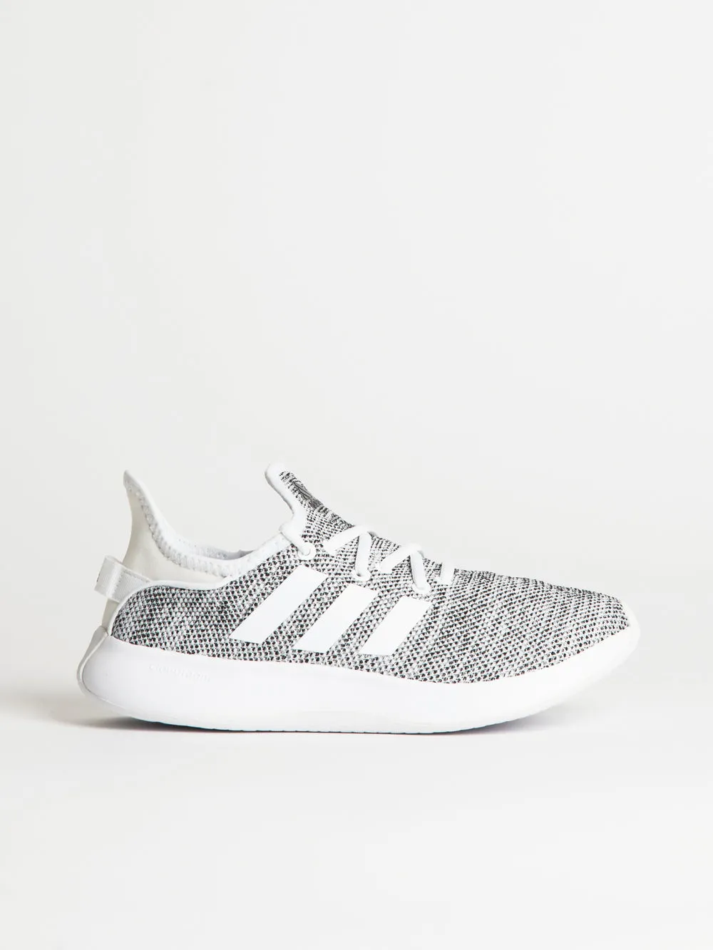 ADIDAS WOMENS ADIDAS CLOUDFOAM PURE SNEAKER