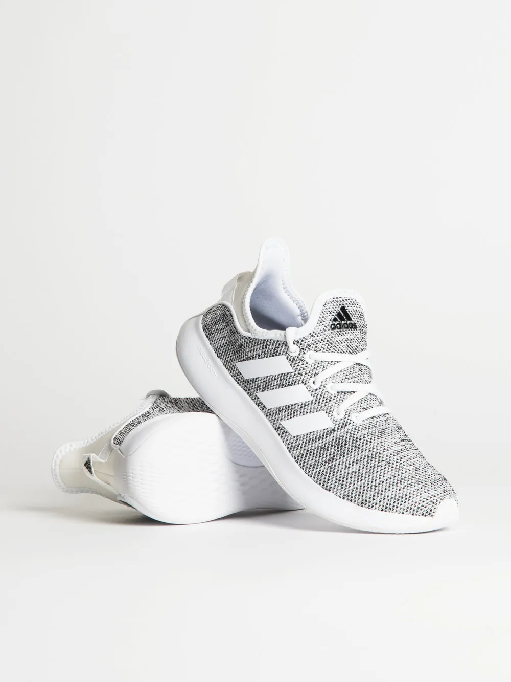 ADIDAS WOMENS ADIDAS CLOUDFOAM PURE SNEAKER