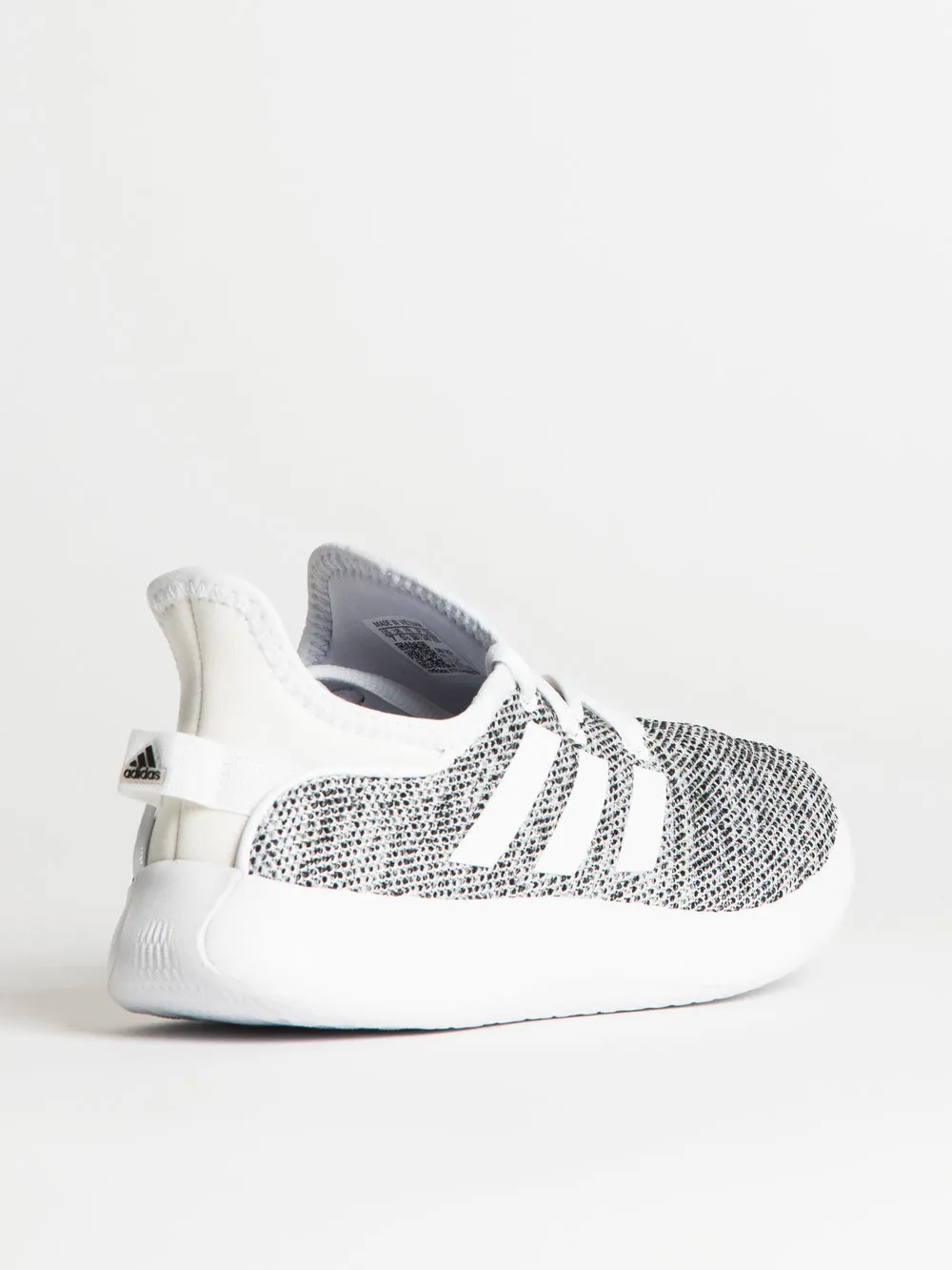 ADIDAS WOMENS ADIDAS CLOUDFOAM PURE SNEAKER