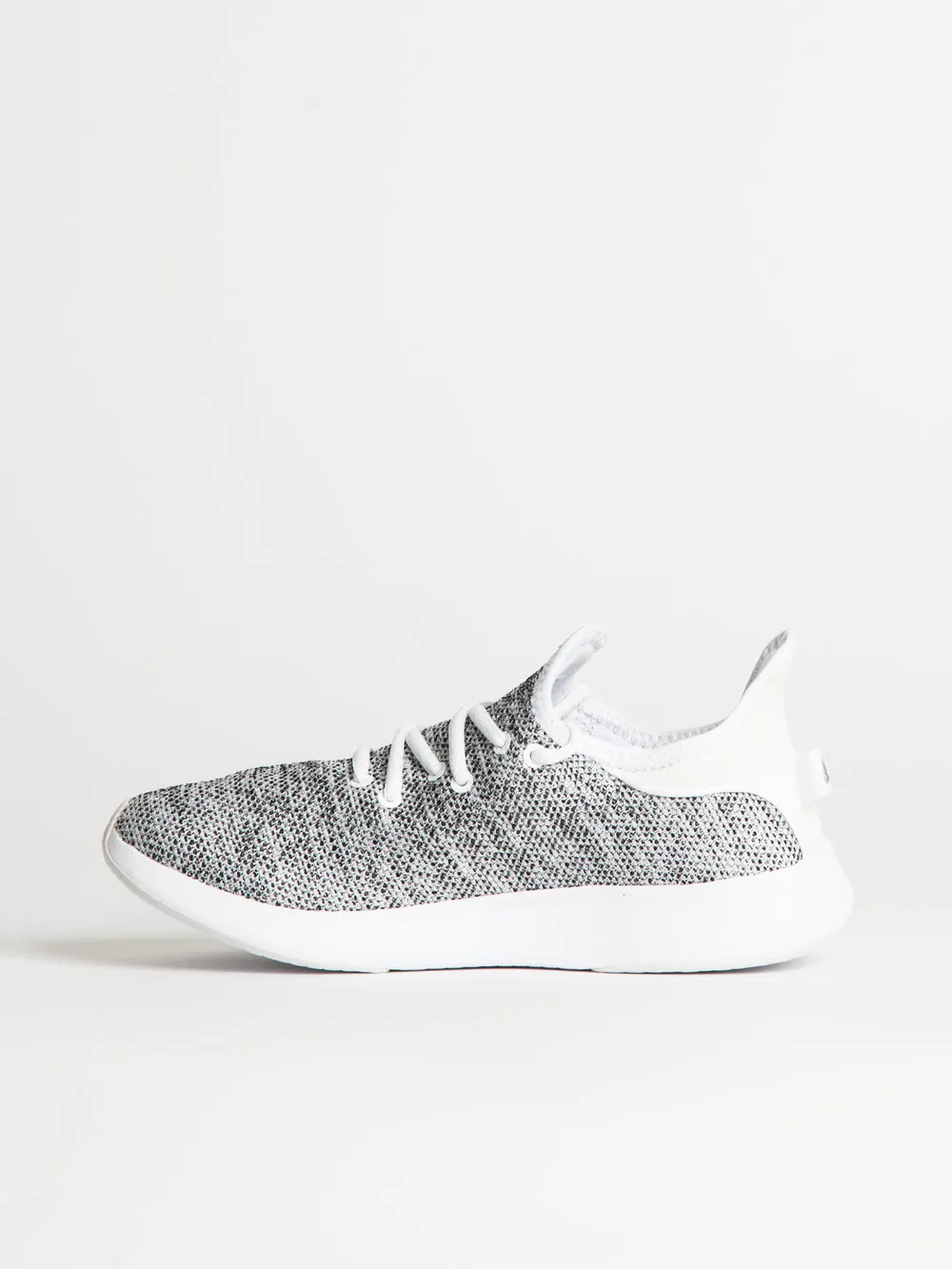 ADIDAS WOMENS ADIDAS CLOUDFOAM PURE SNEAKER