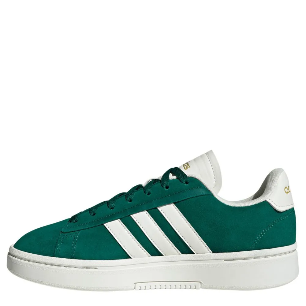 ADIDAS  WOMENS GRAND COURT ALPHA SNEAKER