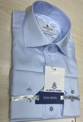 Alberto Roma Italian Shirts