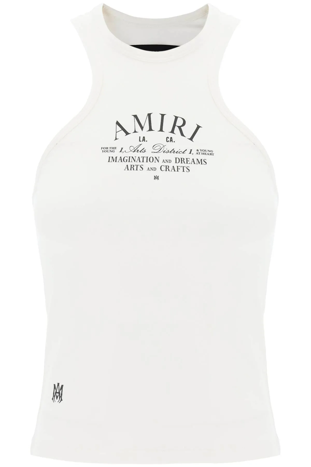 Amiri Arts District Tank Top