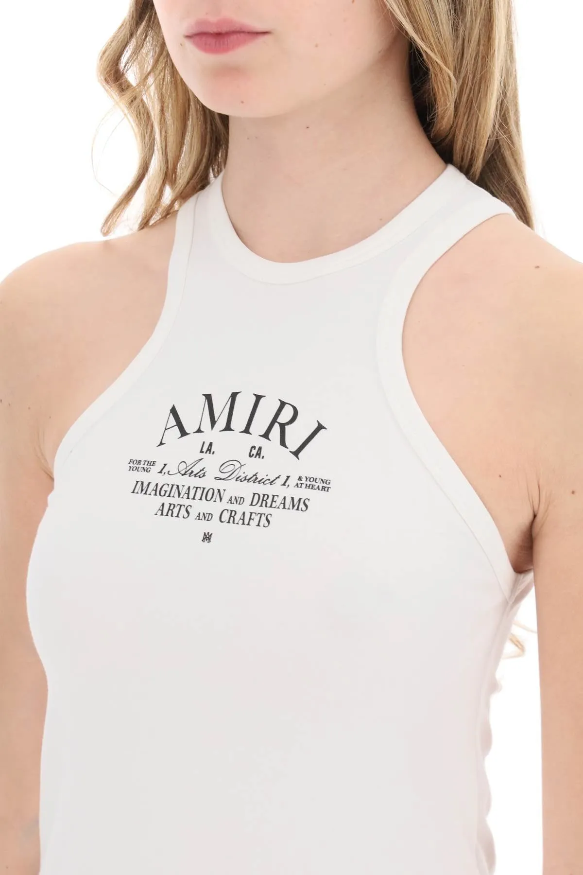 Amiri Arts District Tank Top