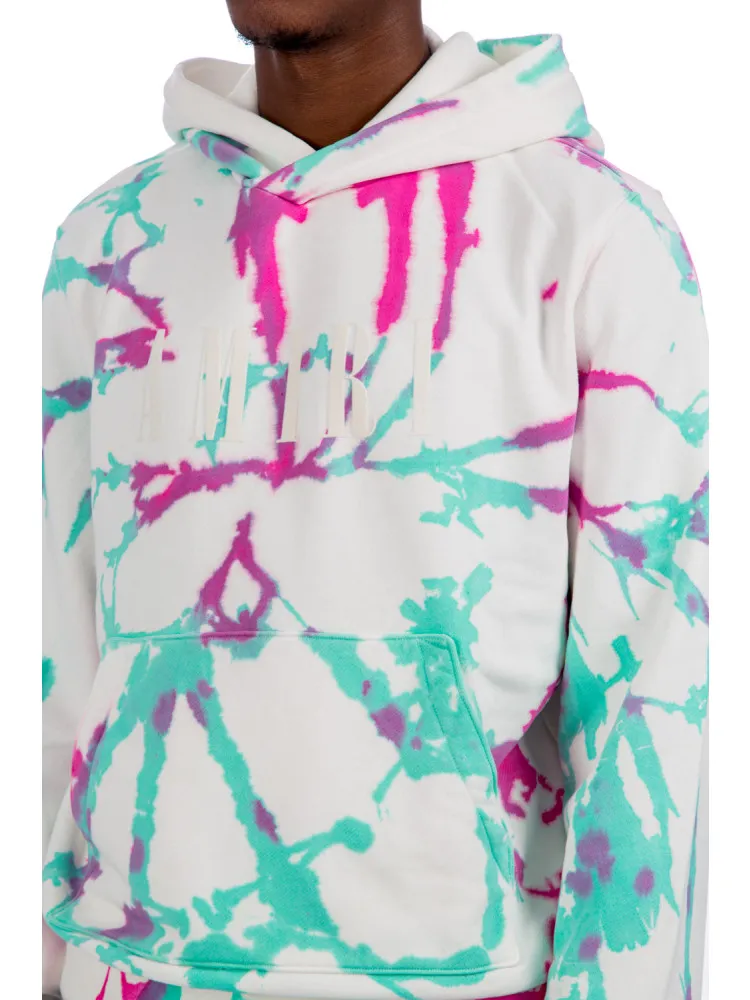 Amiri Core Logo Tie Dye Hoodie | Credomen