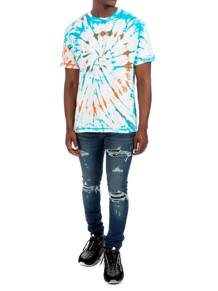 Amiri Core Logo Tie Dye Tee | Credomen