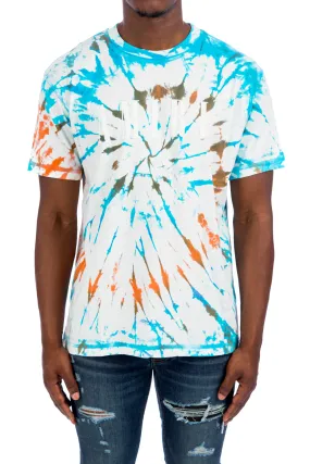 Amiri Core Logo Tie Dye Tee | Credomen