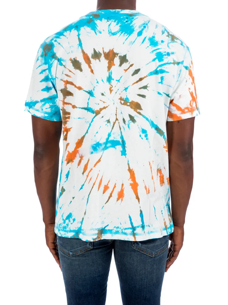 Amiri Core Logo Tie Dye Tee | Credomen