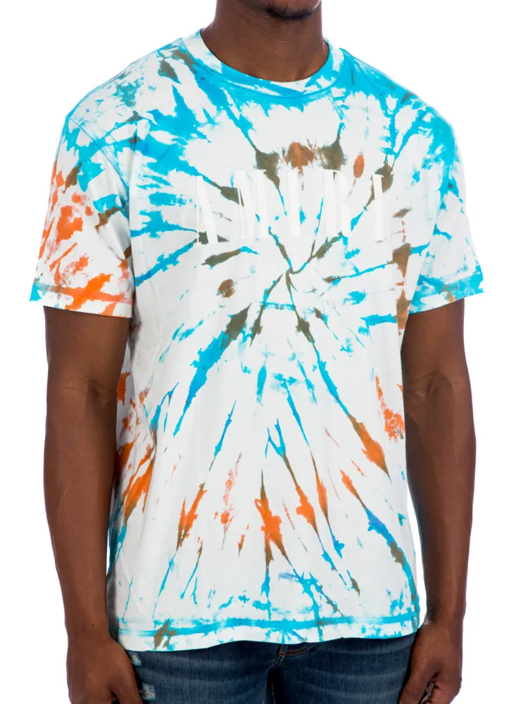 Amiri Core Logo Tie Dye Tee | Credomen