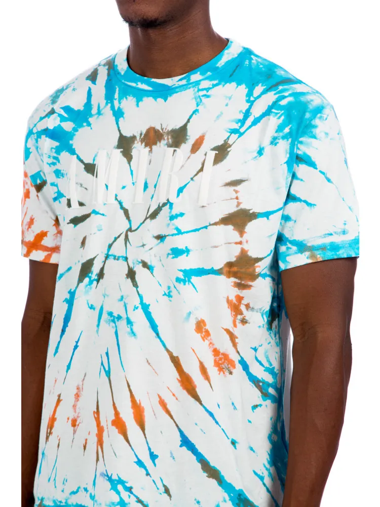 Amiri Core Logo Tie Dye Tee | Credomen