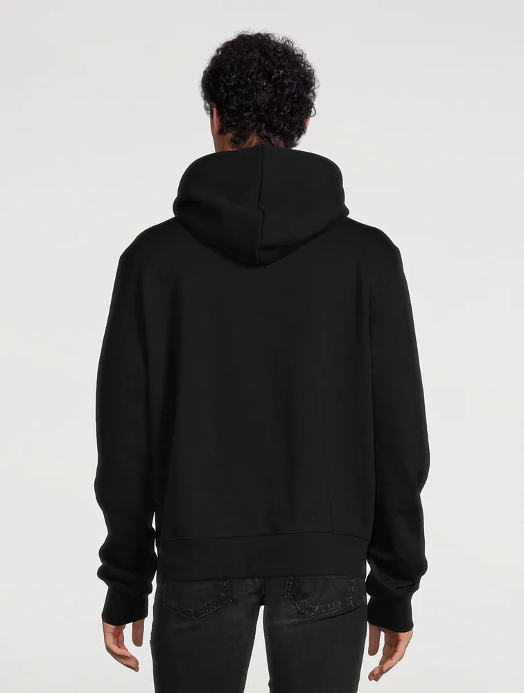 AMIRI Lunar New Year Rabbit Logo Hoodie