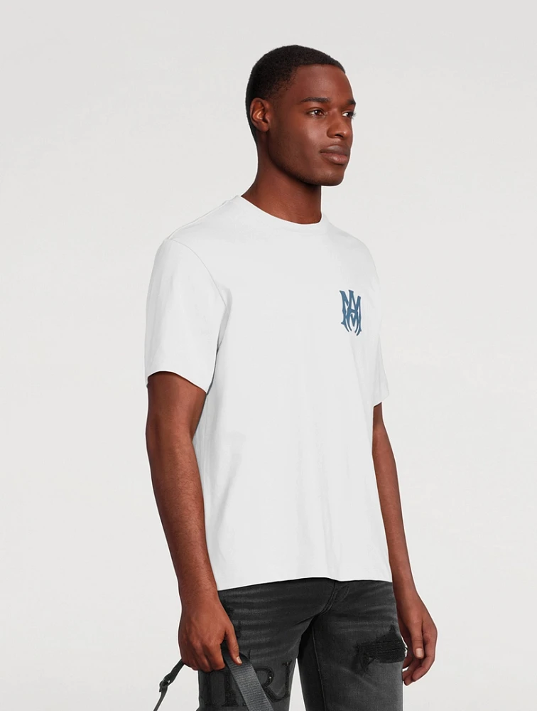 AMIRI MA M.A Cotton Logo T-Shirt