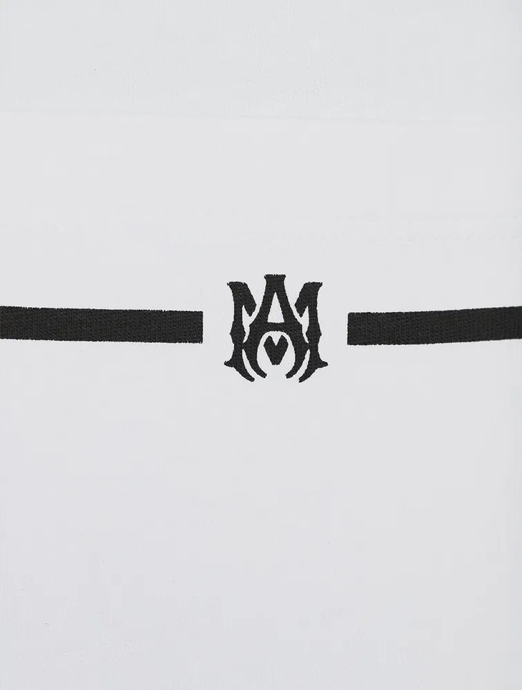 AMIRI MA M.A. Logo Pocket T-Shirt