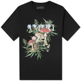 Amiri Psychedelic TeeBlack