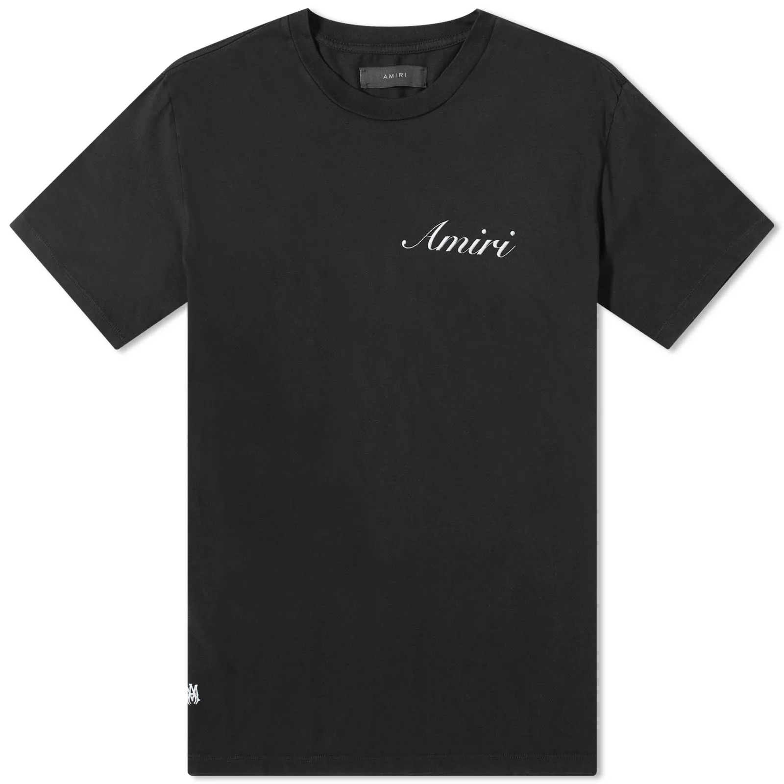 AMIRI Script Logo T-ShirtBlack