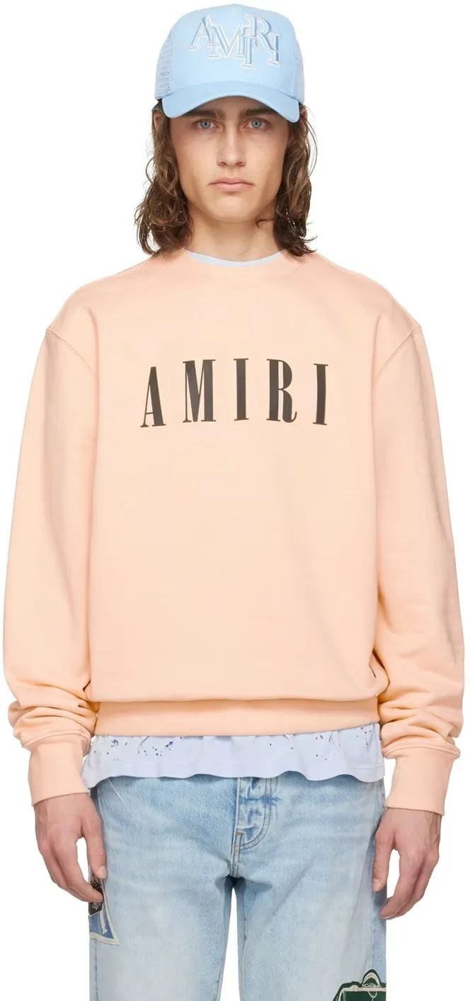 AMIRI  |Street Style Sweatshirts