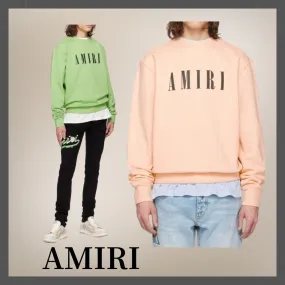 AMIRI  |Street Style Sweatshirts