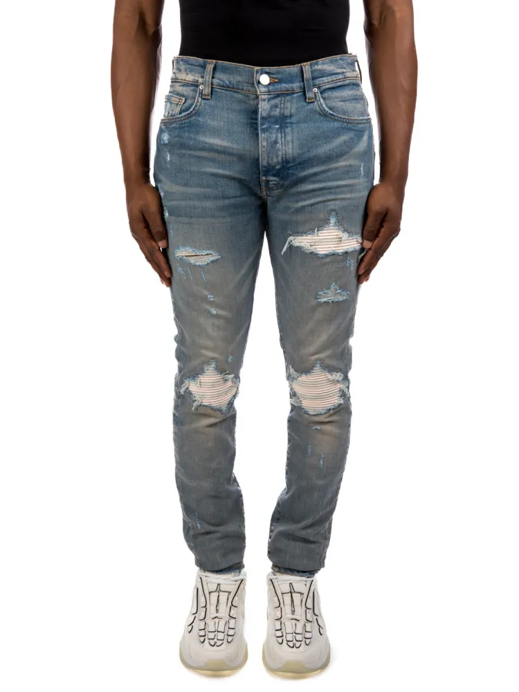 Amiri Ultra Suede Mx1 Jean | Credomen