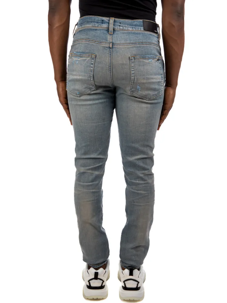 Amiri Ultra Suede Mx1 Jean | Credomen