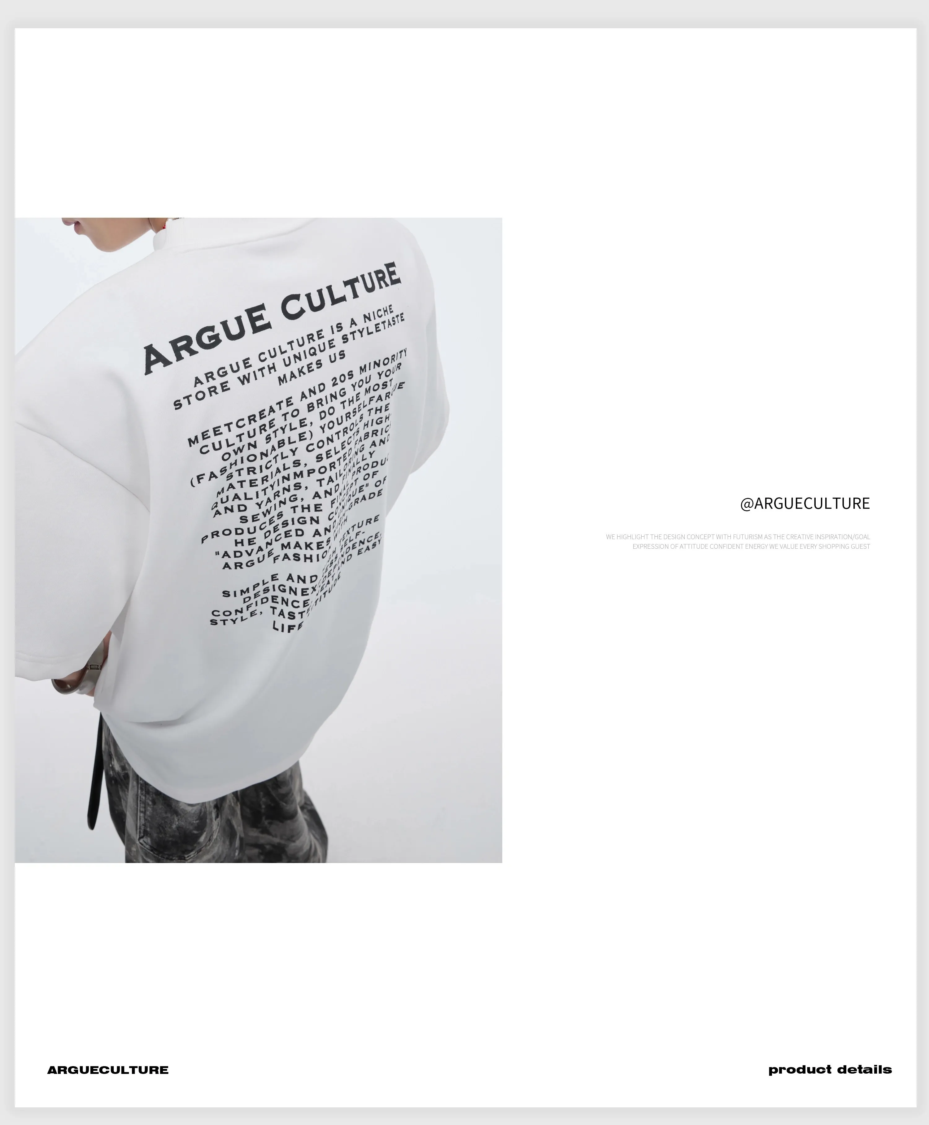 Argue Culture  |T-Shirts