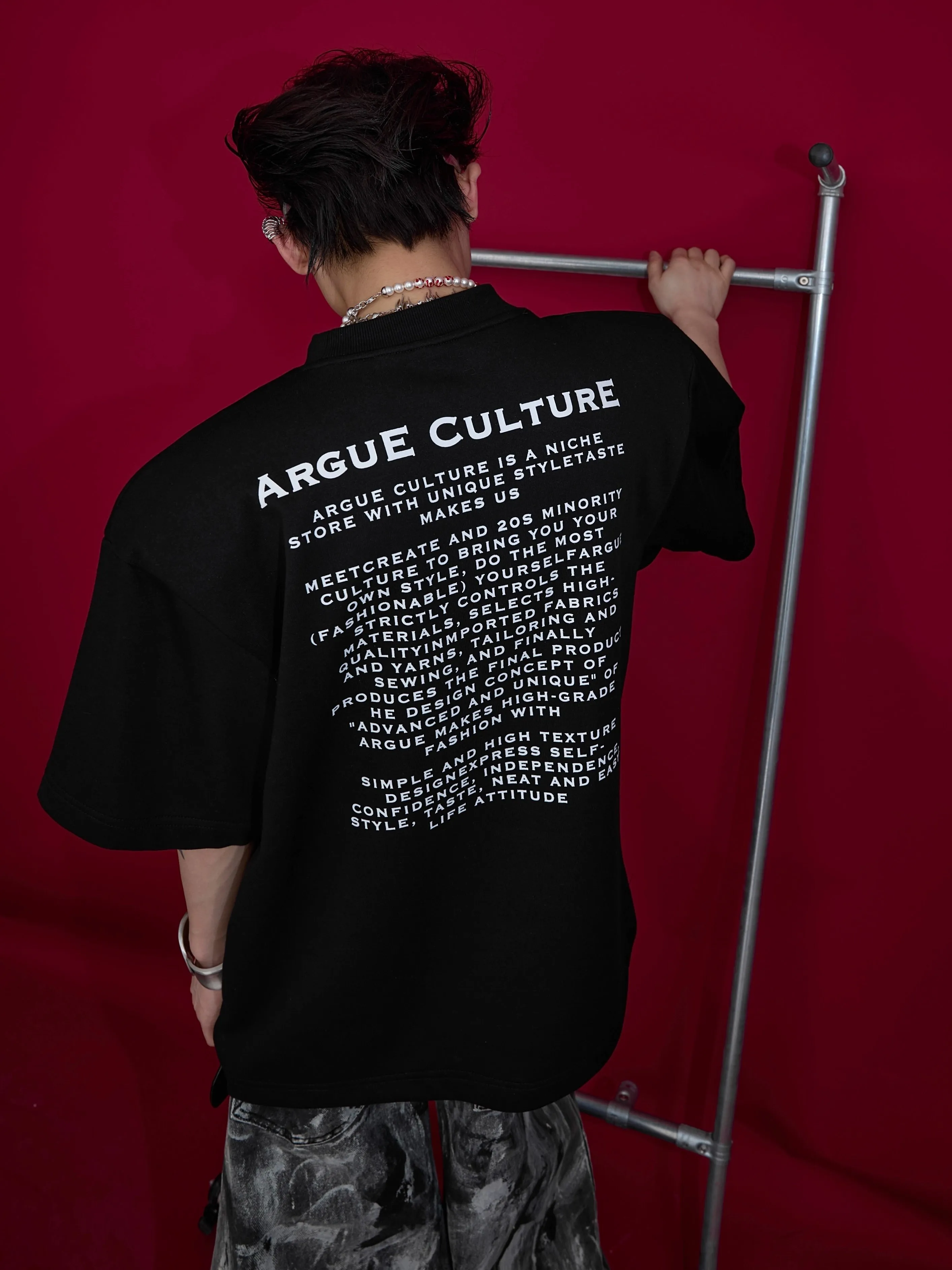 Argue Culture  |T-Shirts