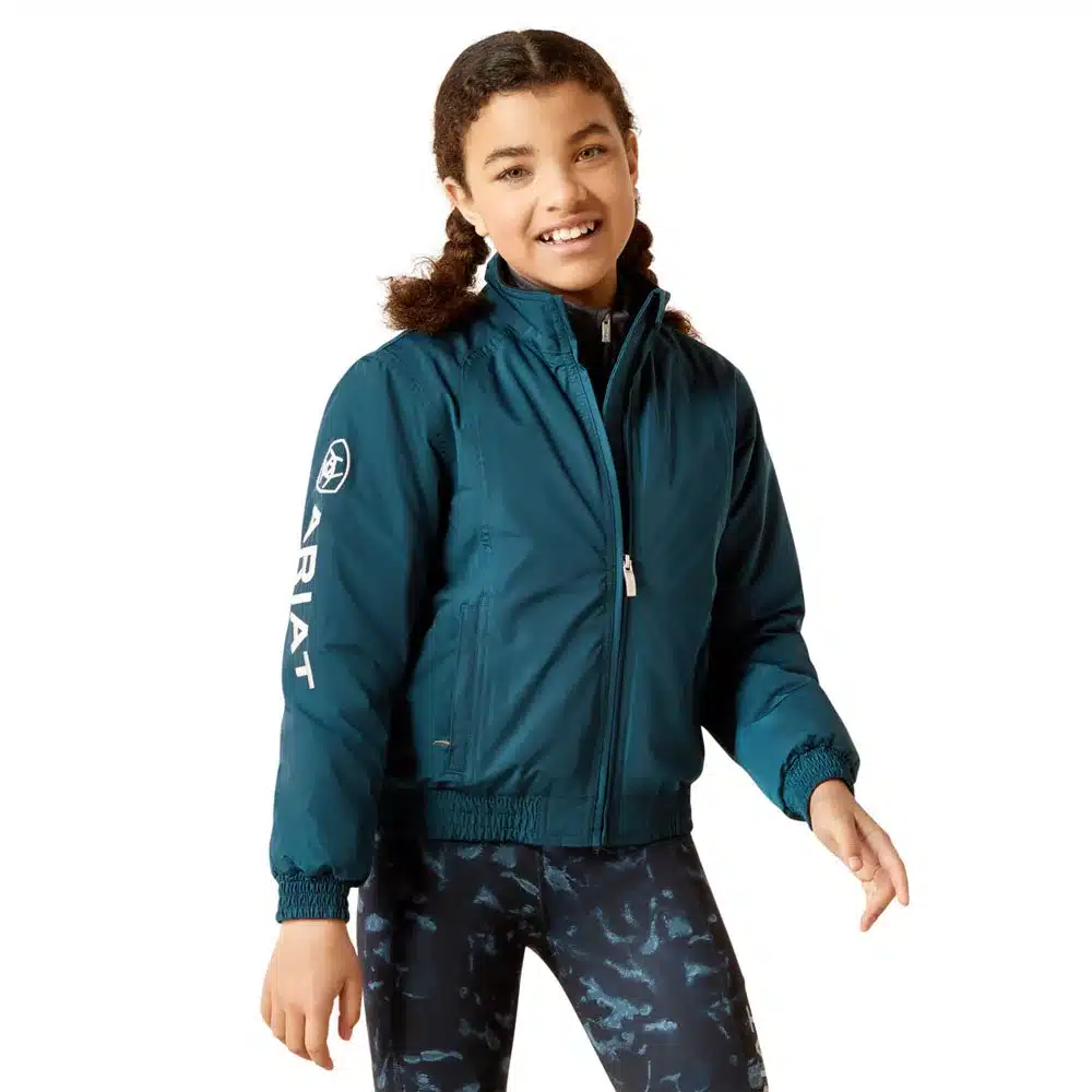 Ariat Youth’s Stable Insulated Jacket | Ingatestone Saddlery