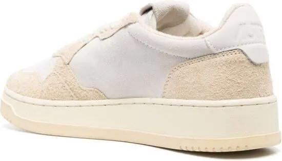 Autry Medalist low-top sneakers Neutrals