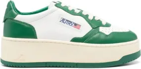 Autry Medalist Platform sneakers White