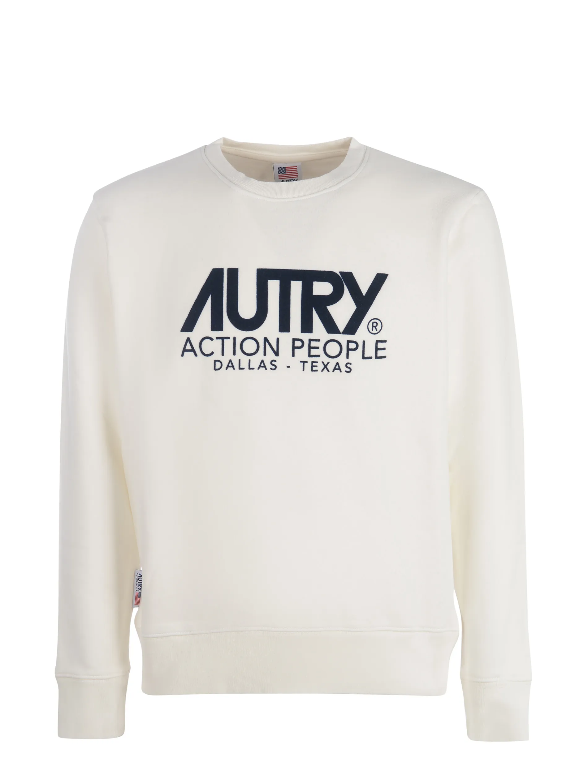 AUTRY Sweatshirt Autry in cotton