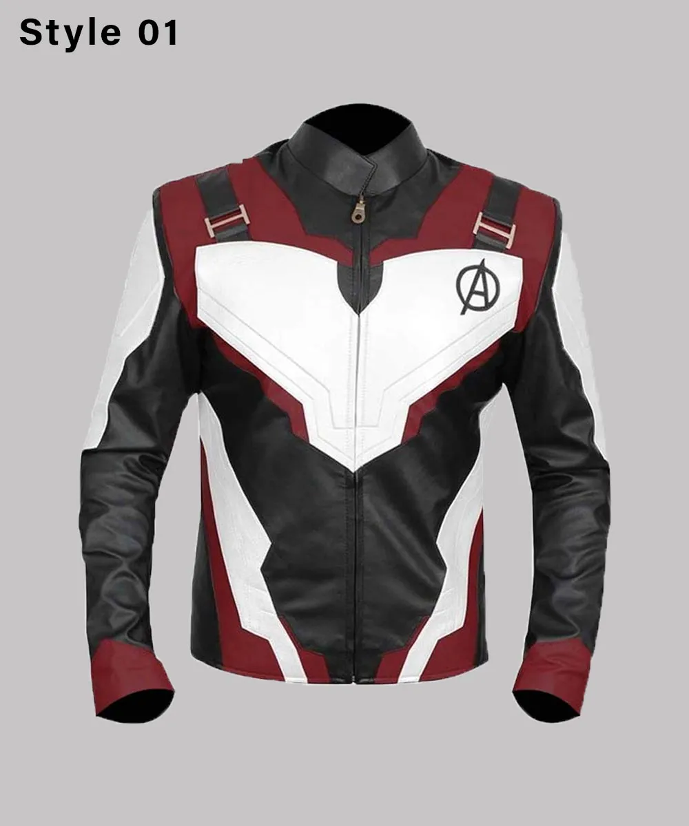 Avengers Endgame Quantum Realm Jacket | Avengers Endgame Jacket