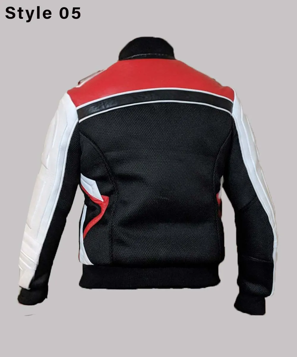 Avengers Endgame Quantum Realm Jacket | Avengers Endgame Jacket