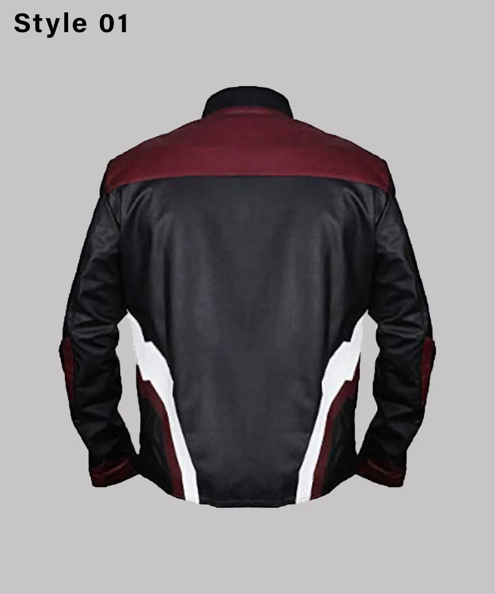 Avengers Endgame Quantum Realm Jacket | Avengers Endgame Jacket