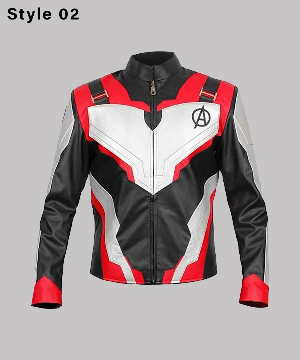 Avengers Endgame Quantum Realm Jacket | Avengers Endgame Jacket