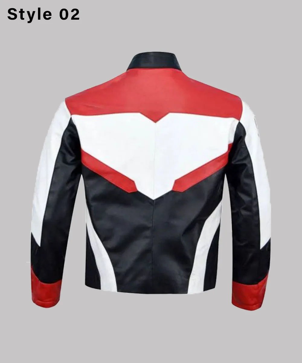 Avengers Endgame Quantum Realm Jacket | Avengers Endgame Jacket