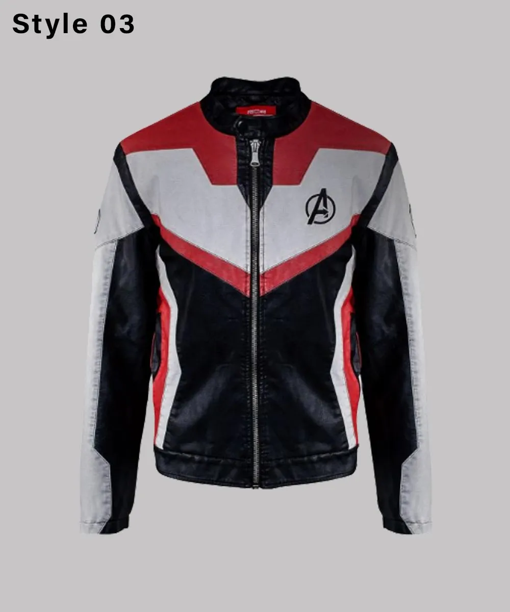 Avengers Endgame Quantum Realm Jacket | Avengers Endgame Jacket