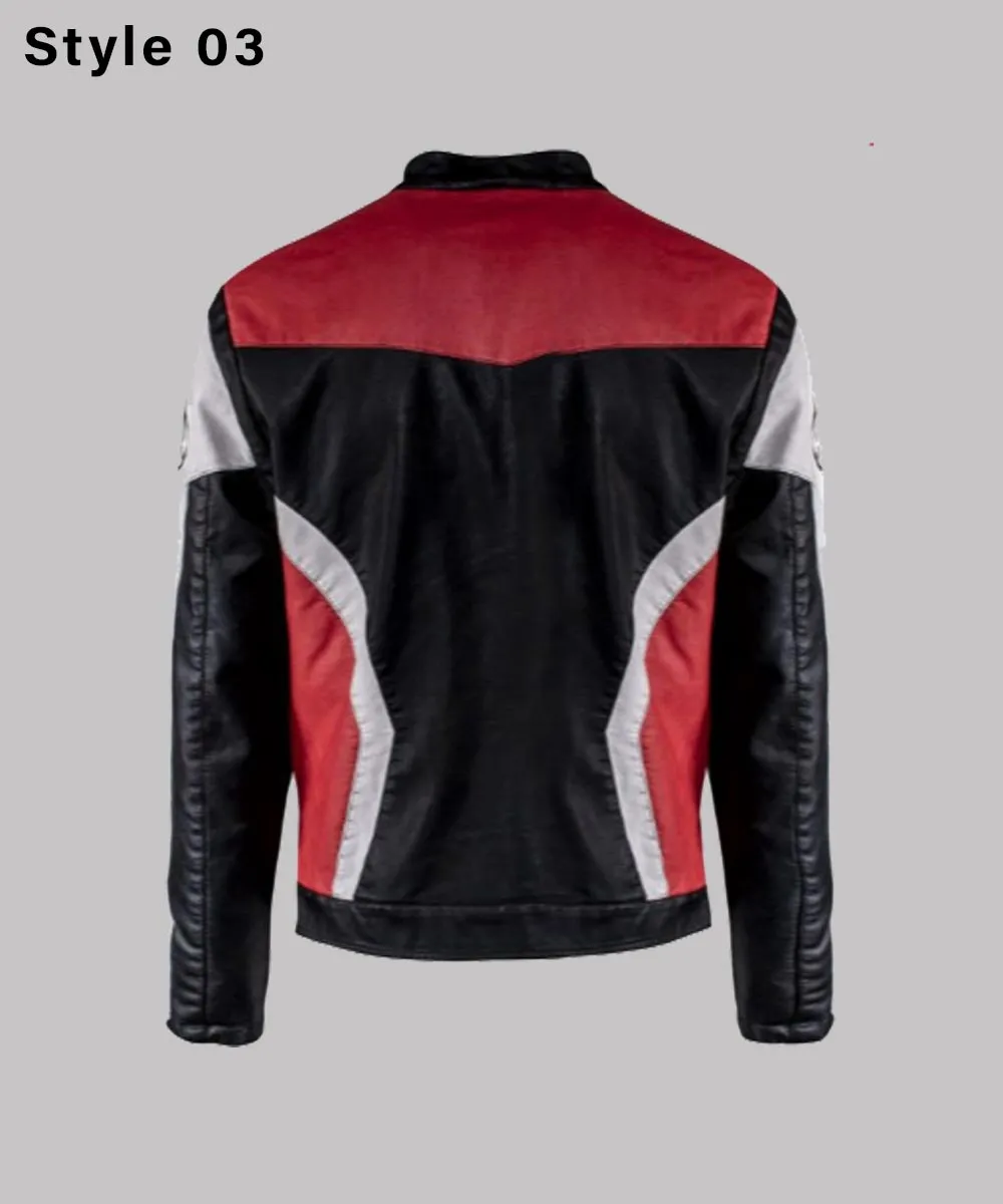 Avengers Endgame Quantum Realm Jacket | Avengers Endgame Jacket