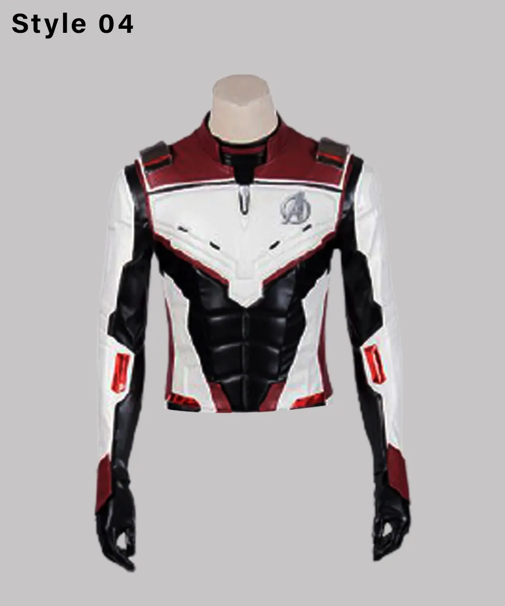 Avengers Endgame Quantum Realm Jacket | Avengers Endgame Jacket