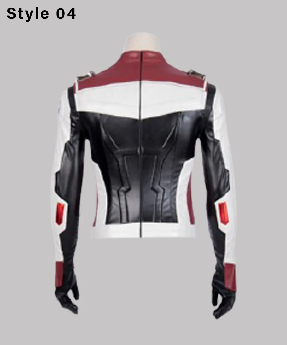 Avengers Endgame Quantum Realm Jacket | Avengers Endgame Jacket