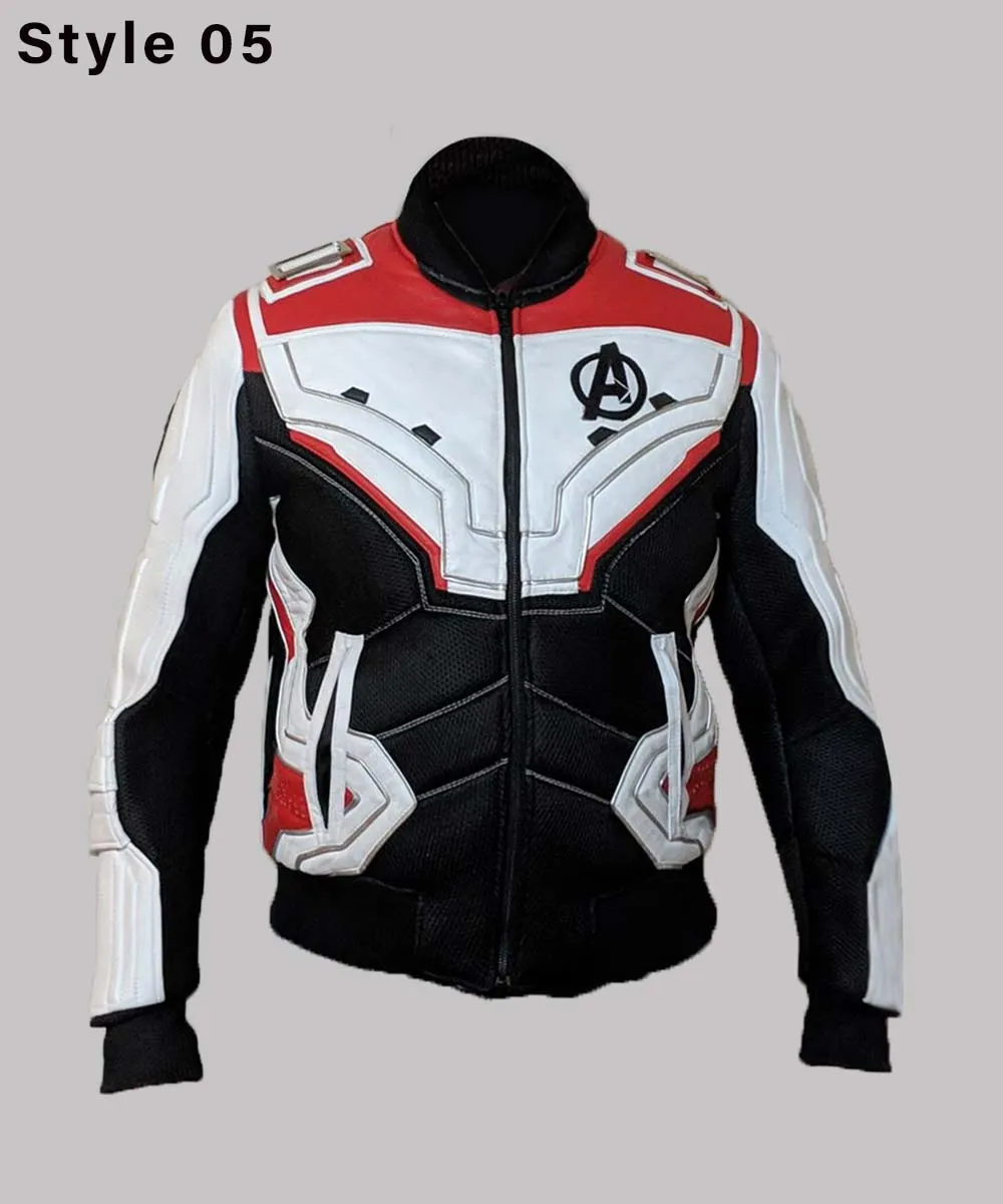 Avengers Endgame Quantum Realm Jacket | Avengers Endgame Jacket