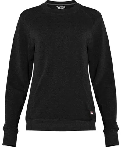 Badger FitFlex Women's French Terry Sweatshirt